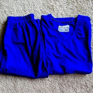 2 sets of Skechers By Barco Scrubs